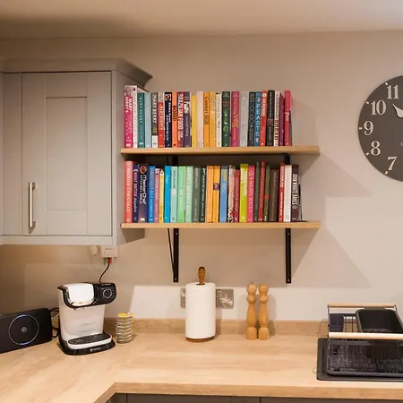 Garden By Serviced Harrogate