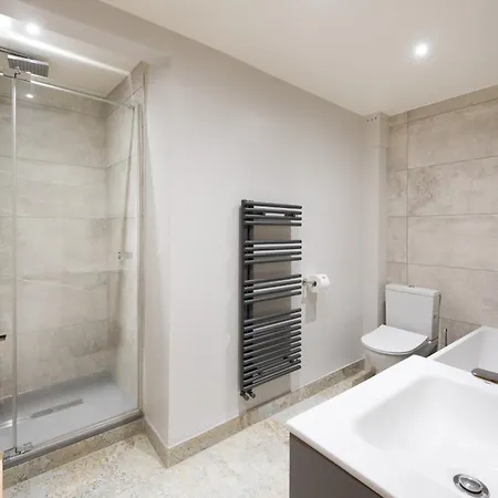 Garden By Serviced 公寓 哈罗盖特