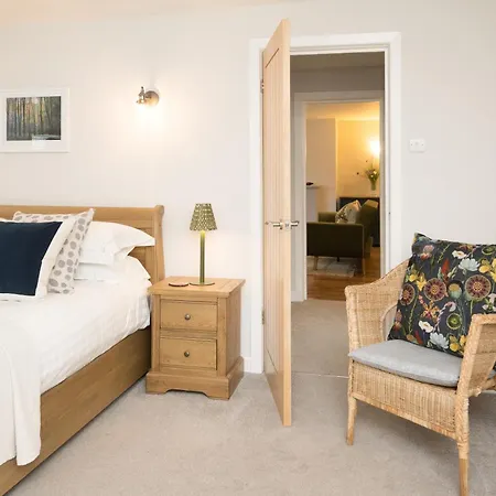 公寓 Garden By Serviced 哈罗盖特