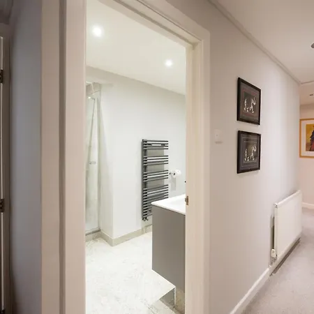 Garden By Serviced 公寓 *