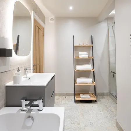 公寓 Garden By Serviced 哈罗盖特