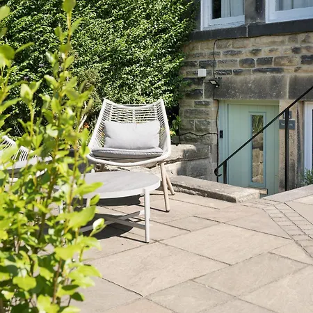 Garden By Serviced Daire *