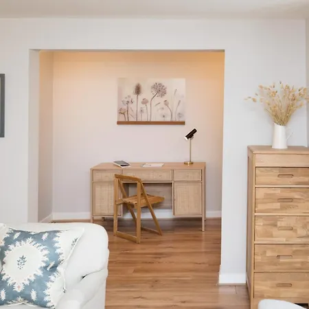 Garden By Serviced Apartamento Harrogate