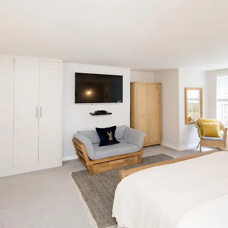 Garden By Serviced Apartamento Harrogate
