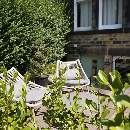 Appartement Garden By Serviced Harrogate