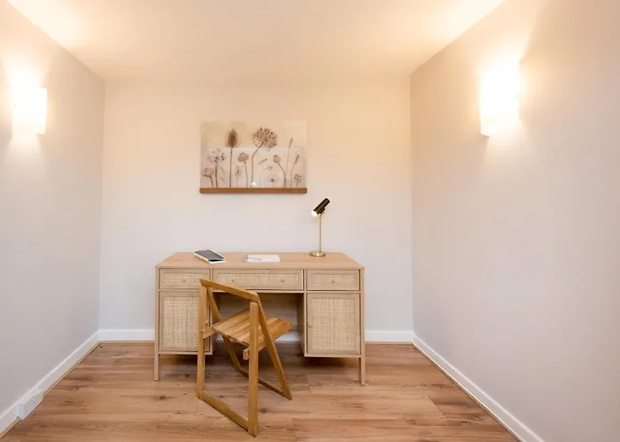 Garden By Serviced Appartement Harrogate