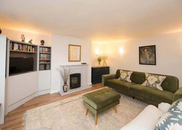 Garden By Serviced * Harrogate