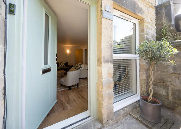 Appartement Garden By Serviced