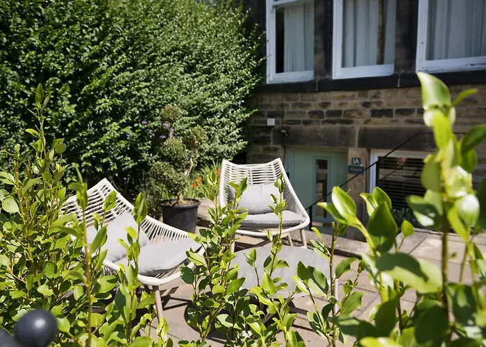 Appartement Garden By Serviced Harrogate