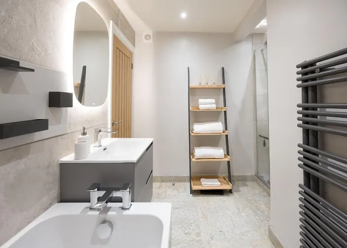 Appartement Garden By Serviced Harrogate