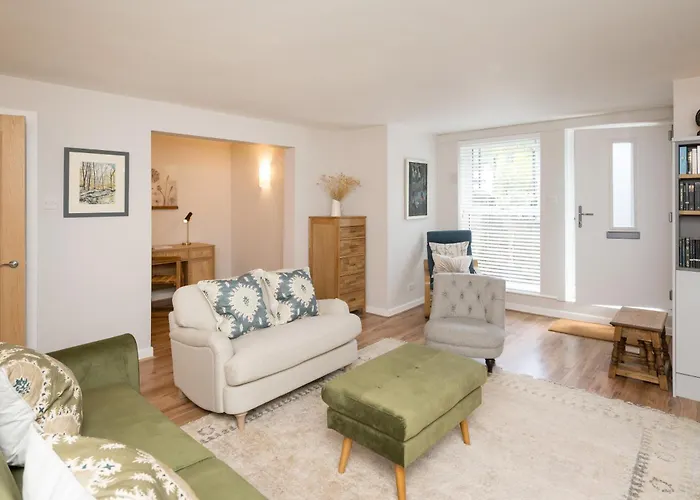 Garden By Serviced Appartement *