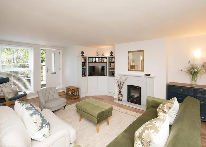 Garden By Serviced Appartement Harrogate