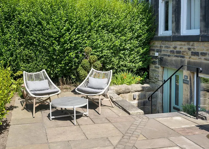 Appartement Garden By Serviced *