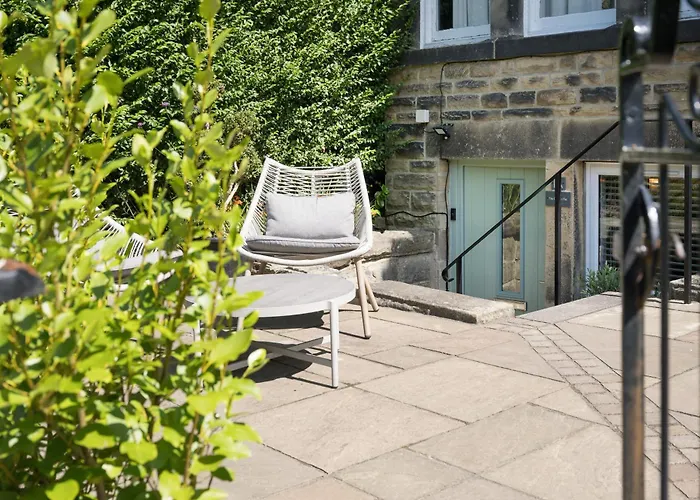 Garden By Serviced Appartement *
